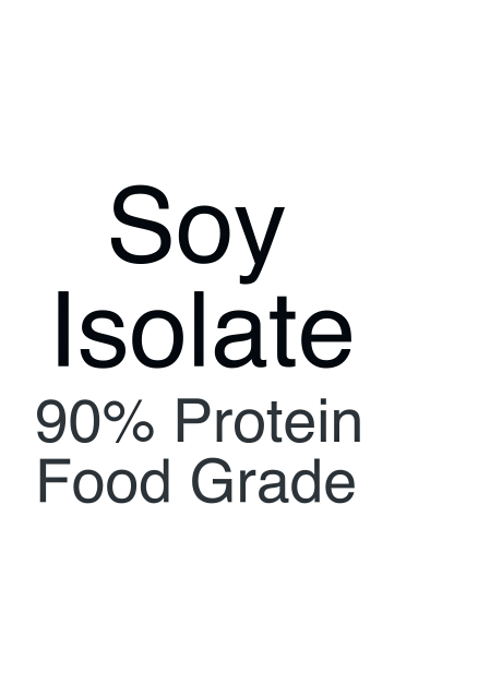Product #1510: Soy Isolate - Frontier Agricultural Sciences