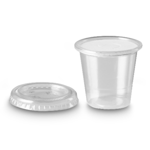 Trays, Cups and Lids